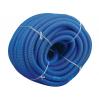 Plovouc hadice s koncovkou po 1,2 m, prm. 32 mm, modr barva  cena za 1 m